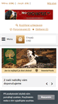 Mobile Screenshot of prochovatele.cz